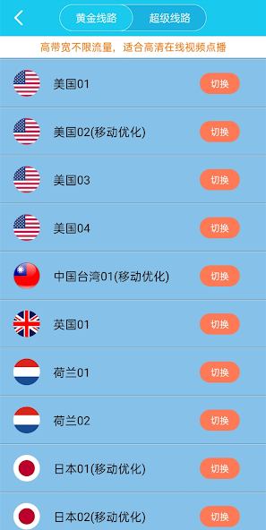 x旋风加速度器android下载效果预览图
